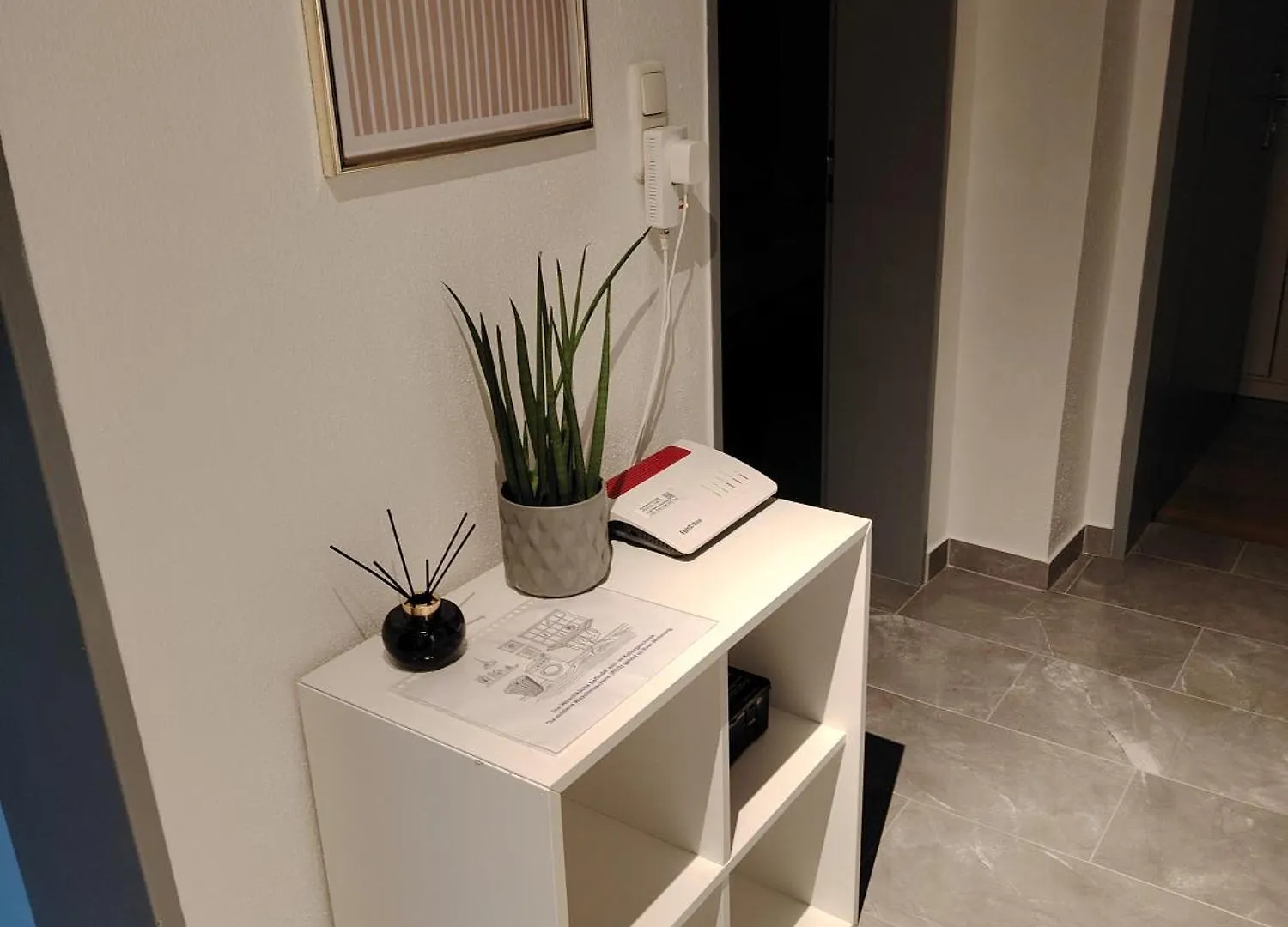 Geraeumige 4 Zimmer Wohnung Mit Balkon Altendorf  Germany