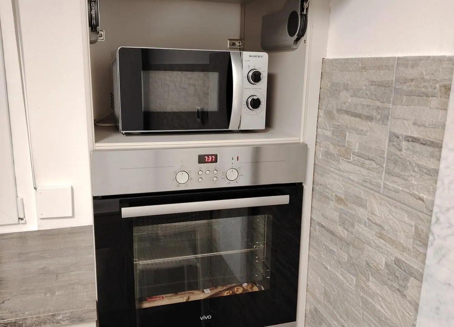 Geraeumige 4 Zimmer Wohnung Mit Balkon Altendorf  Altendorf (Upper Franconia)